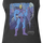Ladies Vintage Skeletor Poster MOTU Muscle Tank Top