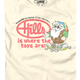 Womens Where The Toys Are Hills Shirt thumbnail