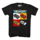 Lamborghini Micro Machines T-Shirt thumbnail
