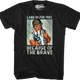 Land Of The Free Because Of The Brave T-Shirt thumbnail