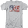 Land Of The Free Home Of The Brave T-Shirt