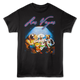 Las Vegas Poker With Dogs Garfield T-Shirt thumbnail