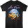 Las Vegas Poker With Dogs Garfield T-Shirt