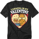 Lasagna Is My Valentine Garfield T-Shirt thumbnail