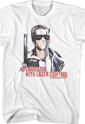 Laser Sighting Terminator Shirt