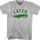 Later Gator T-Shirt