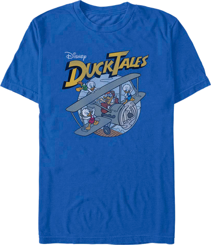 DuckTales Shirts