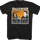 Laurie Strode And Michael Myers Video Game Halloween T-Shirt