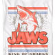 Leaping King Of Sharks Jaws T-Shirt thumbnail