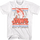 Leaping King Of Sharks Jaws T-Shirt