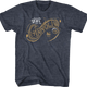 Leave The Gun Take The Cannoli Godfather T-Shirt thumbnail