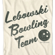 Lebowski Bowling Team Big Lebowski T-Shirt thumbnail