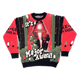 Leg Lamp It's A Major Award Christmas Story Knitted Sweater thumbnail
