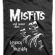 Legacy Of Brutality Evil Cover Misfits T-Shirt thumbnail