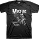 Legacy Of Brutality Evil Cover Misfits T-Shirt thumbnail