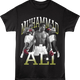 Legend Collage Muhammad Ali T-Shirt thumbnail