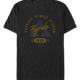 Legend of Zelda Courgae Power Wisdom 1986 Nintendo T-Shirt thumbnail