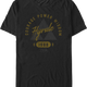Legend of Zelda Courgae Power Wisdom 1986 Nintendo T-Shirt thumbnail