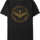 Legend Of Zelda Crest Nintendo T-Shirt thumbnail