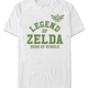 Legend of Zelda Hero of Hyrule Nintendo T-Shirt thumbnail