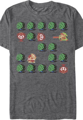 Legend of Zelda Hero of Hyrule Nintendo T-Shirt