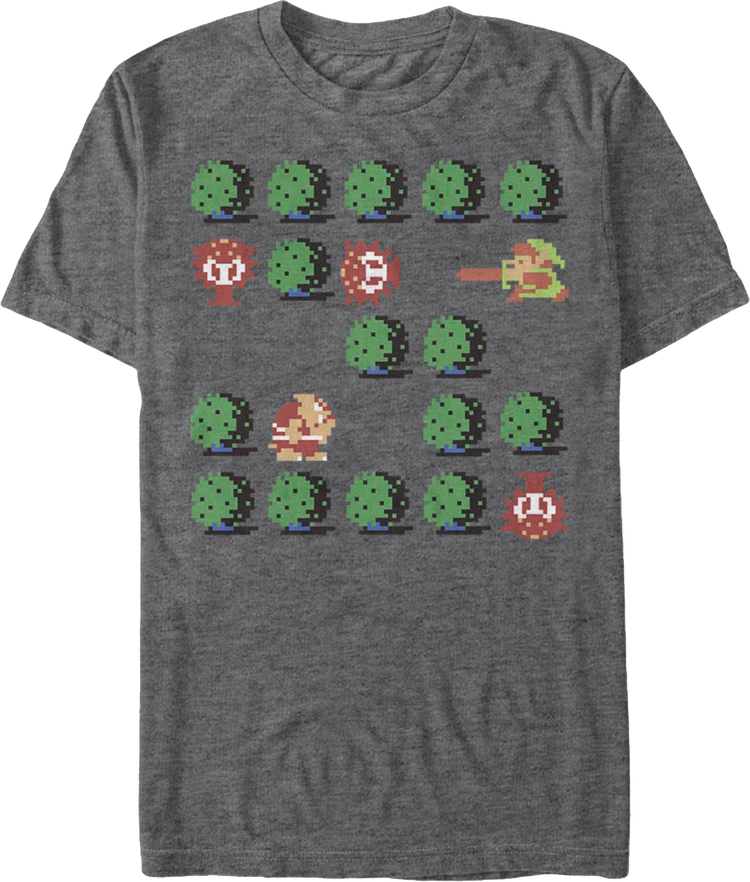 Legend of Zelda Hero of Hyrule Nintendo T-Shirt