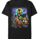 Legend Of Zelda Moon Dance Nintendo T-Shirt thumbnail
