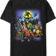Legend Of Zelda Moon Dance Nintendo T-Shirt thumbnail