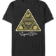 Triforce Legend of Zelda T-Shirt thumbnail