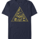 Legend of Zelda Triforce Destiny Nintendo T-Shirt thumbnail