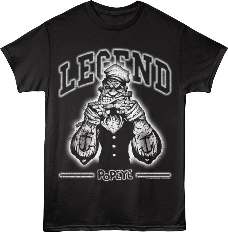 Legend Popeye T-Shirt