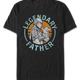 Legendary Father The Mandalorian Star Wars T-Shirt thumbnail