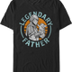 Legendary Father The Mandalorian Star Wars T-Shirt thumbnail