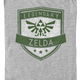 Legendary Shield Legend of Zelda T-Shirt thumbnail