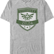 Legendary Shield Legend of Zelda T-Shirt thumbnail