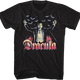 Legendary Vampire Dracula T-Shirt thumbnail