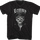 Sunglasses Reflections Lemmy T-Shirt