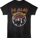 Leopard Eyes Def Leppard T-Shirt thumbnail