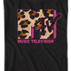 Leopard Print Logo MTV Shirt thumbnail