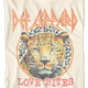 Leopard Print Love Bites Def Leppard T-Shirt thumbnail