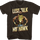 Less Talk Mo' Hawk Mr. T Shirt