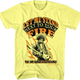 Let Me Stand Next To Your Fire Jimi Hendrix Experience T-Shirt thumbnail