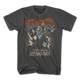Let Rock Rule Collage Aerosmith T-Shirt thumbnail