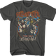 Let Rock Rule Collage Aerosmith T-Shirt thumbnail