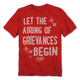Let The Airing Of Grievances Begin Seinfeld T-Shirt thumbnail