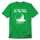 Let Things Happen Be The Ball Caddyshack T-Shirt thumbnail