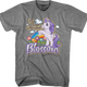 Let Your Dreams Blossom My Little Pony T-Shirt thumbnail