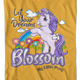 Let Your Dreams Blossom My Little Pony T-Shirt thumbnail