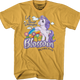 Let Your Dreams Blossom My Little Pony T-Shirt thumbnail
