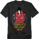 Let's Be Strange & Unusual Together Beetlejuice T-Shirt thumbnail